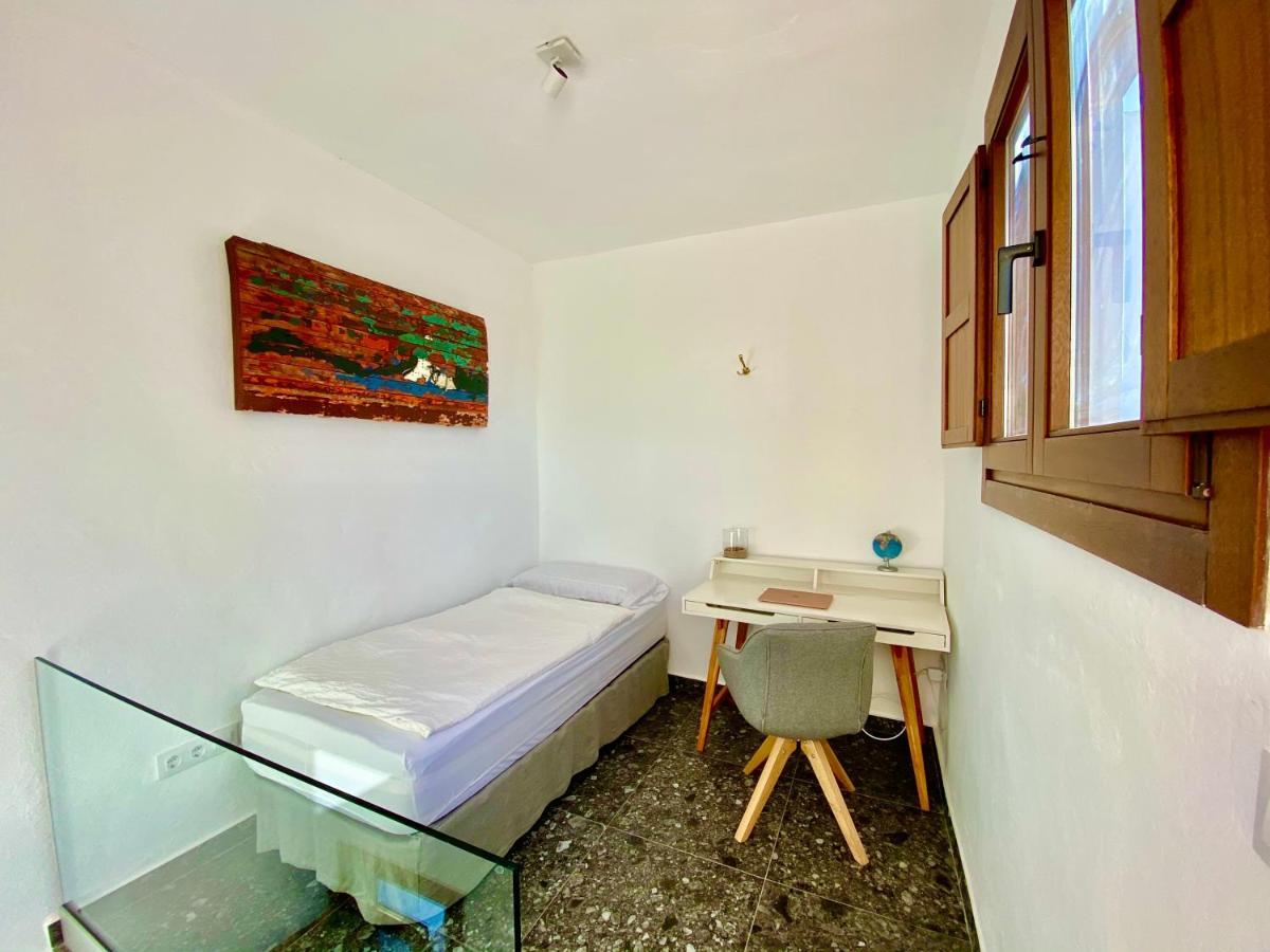 Вилла Casa Horizonte Africa Вьер де ла Фронтера Экстерьер фото