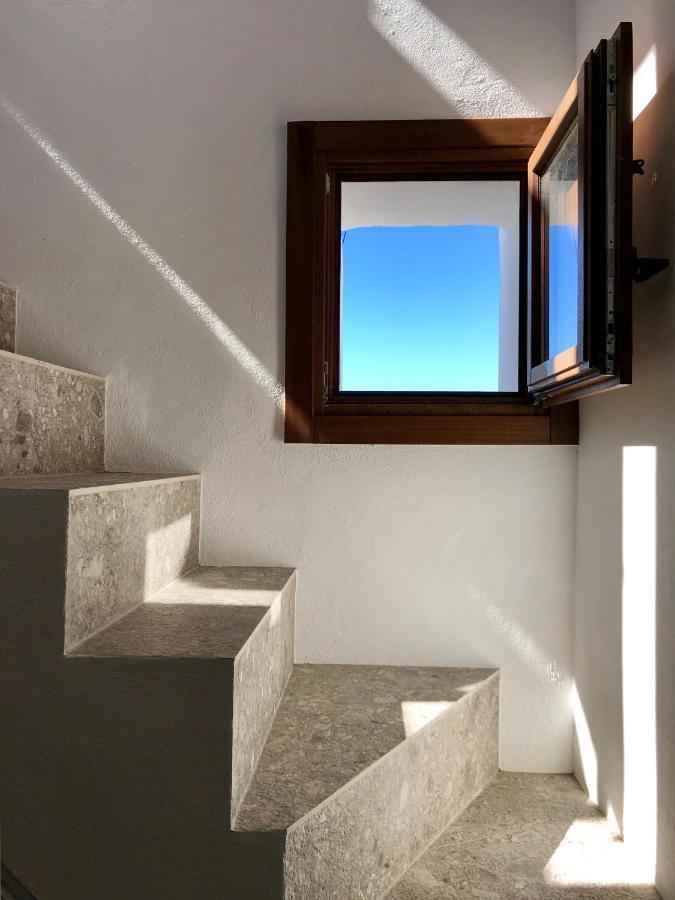 Вилла Casa Horizonte Africa Вьер де ла Фронтера Экстерьер фото