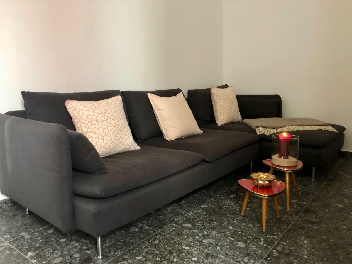 Вилла Casa Horizonte Africa Вьер де ла Фронтера Экстерьер фото